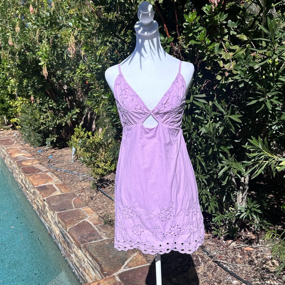 Zara Light Purple Garment